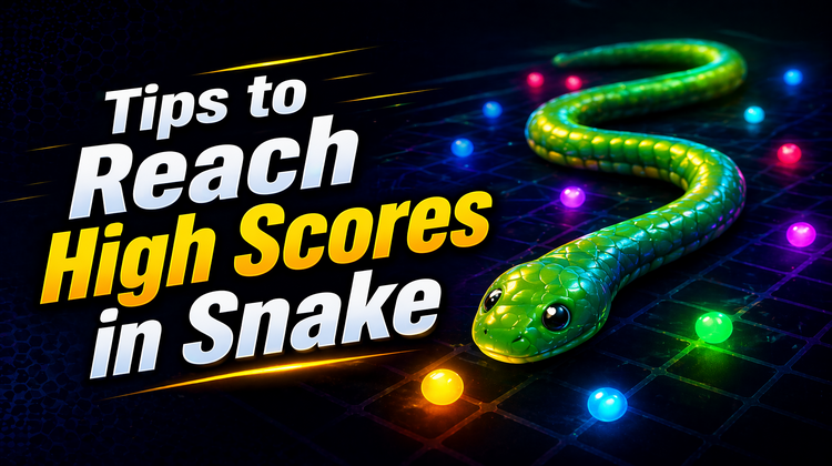 Tips to Reach High Scores in Snake