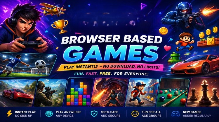 browser games