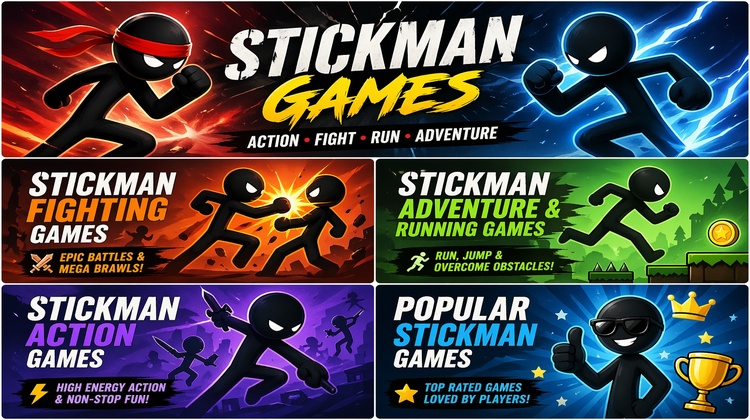 Stickman