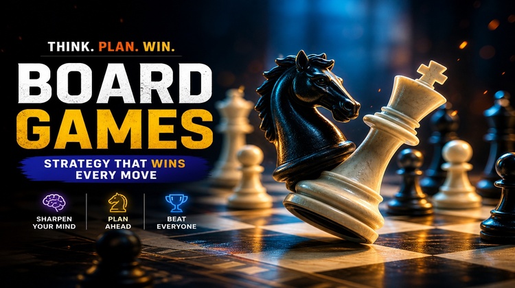 board games chess