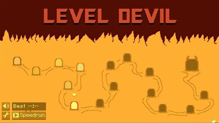 level devil