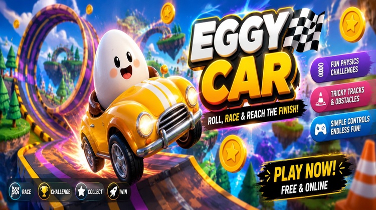 eggy car