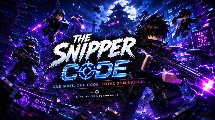 the snipper code
