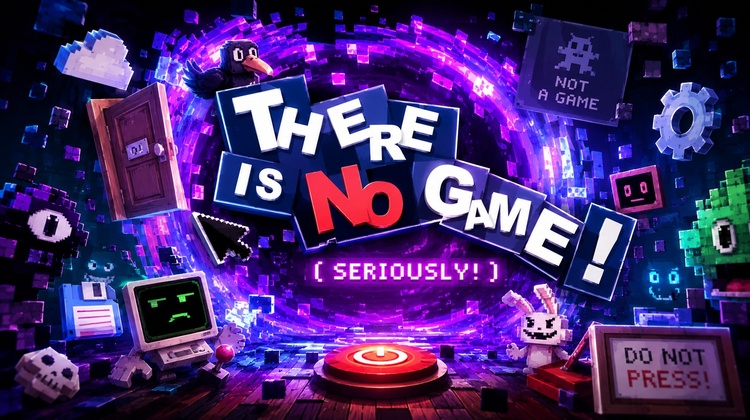 there is no game