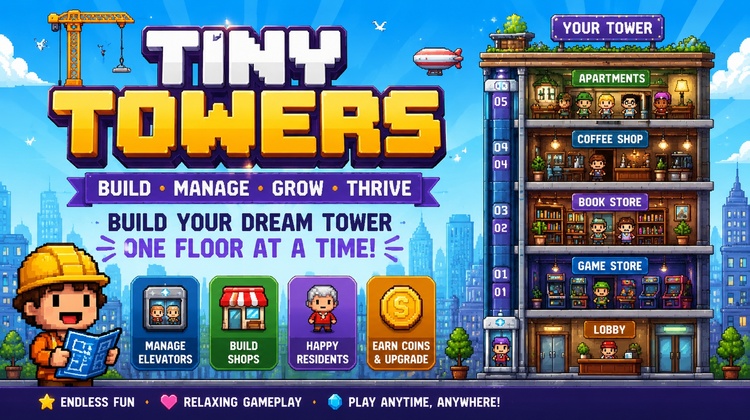 Tiny Towers